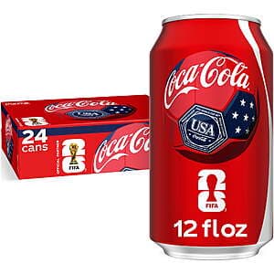 Coca-Cola 24-Pack