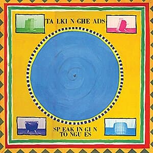 Talking Heads Speaking in