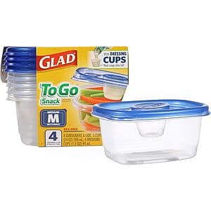 GladWare To Go 용기