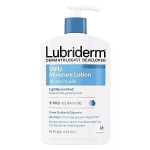 Lubriderm Daily Moisture