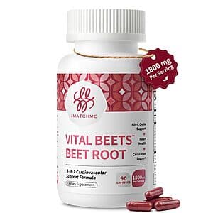 iMATCHME Vital Beets 1800mg