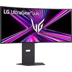 LG UltraGear 34GX900A-B