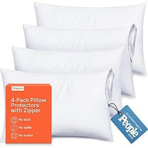 Niagara Sleep Solution 베개커버
