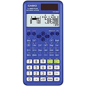 Casio fx-300ES Plus