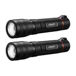 Coast G60R LED 랜턴 2팩