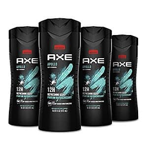 AXE Sage & Cedarwood 바디워시