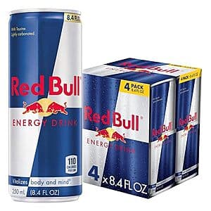 Red Bull Original 8.4oz