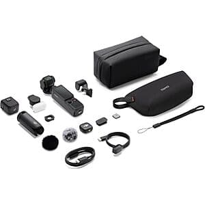 DJI Osmo Pocket 4