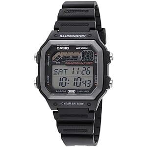 Casio WS1600H 42mm