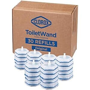 Clorox ToiletWand 30ct