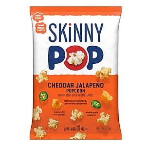 SkinnyPop Popcorn 4.4oz