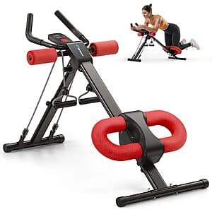 MERACH Ab Trainer Machine