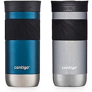 Contigo Byron 2.0 16oz 2pk