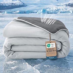 Bedsure Cooling Comforter