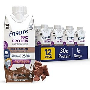 Ensure Max Protein 12팩