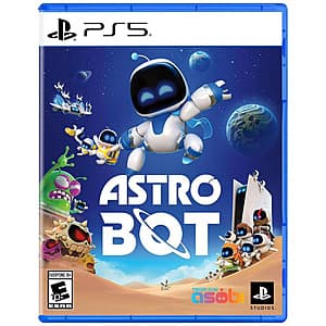 Astro Bot PS5