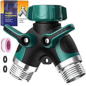 BKV 2-Way Hose Splitter