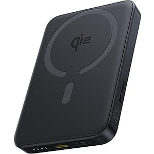 Baseus Qi2 MagSafe 보조배터리