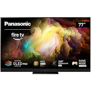 Panasonic Z8 OLED 77"