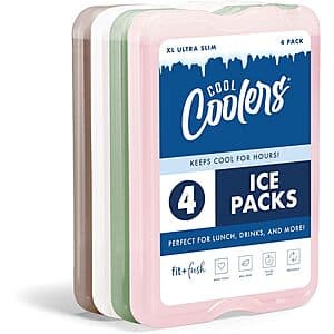 Fit & Fresh Cool Coolers XL