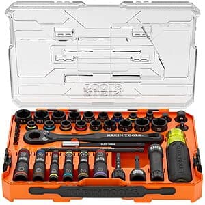 Klein Tools KNECT 소켓 세트