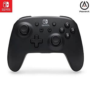 PowerA Switch 무선 컨트롤러