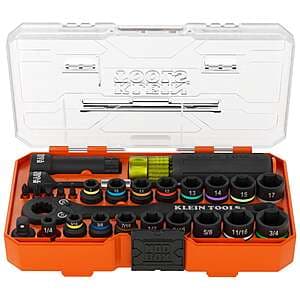 Klein Tools KNECT 소켓 세트