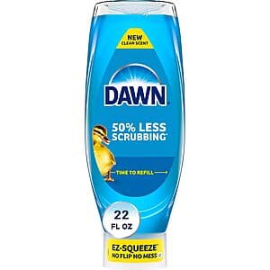 Dawn Ultra EZ-Squeeze 22oz