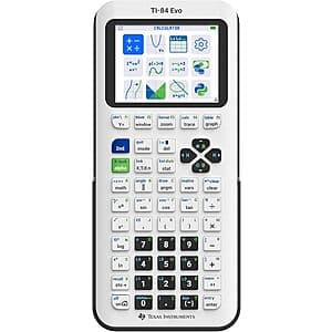 Texas Instruments TI-84 Plus