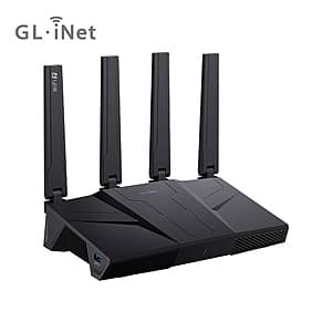 GL.iNet Flint 3 WiFi 7