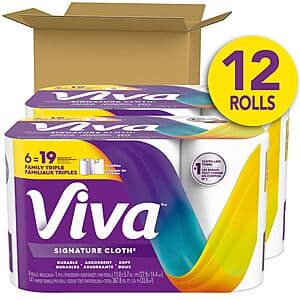 Viva Signature Paper Towels