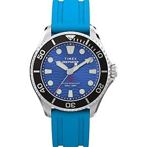 Timex Deepwater Meridian 200
