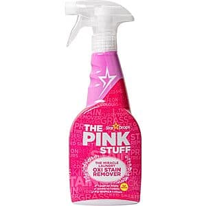 Stardrops Pink Stuff 세제