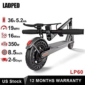 LADPED LP60 킥보드