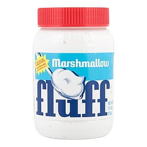 Marshmallow Fluff Spread