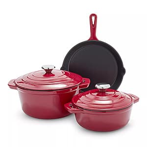 Sur La Table 5-pc Enameled