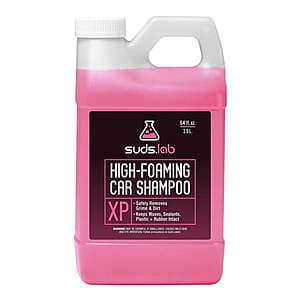 Suds Lab XP 세차용 샴푸
