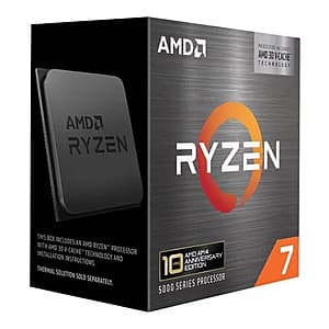 AMD Ryzen 7 5800X3D