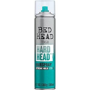 TIGI Bed Head Hard Head