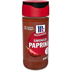 McCormick Smoked Paprika