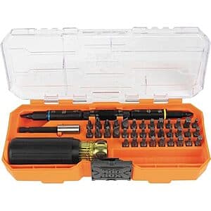 Klein Tools KNECT 46pc 드라이버