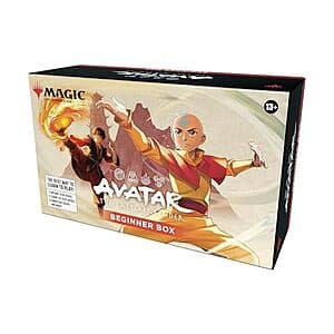 MTG Avatar Beginner Box