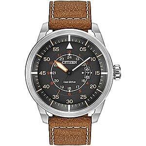 Citizen Eco-Drive Avion 45mm