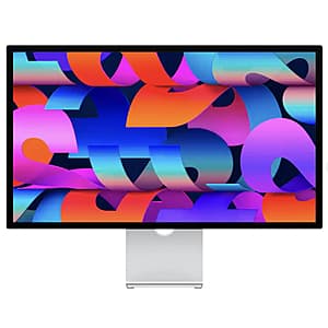 Apple Studio Display Open