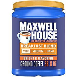 Maxwell House Breakfast
