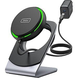 INIU MagPro 15W 무선충전기