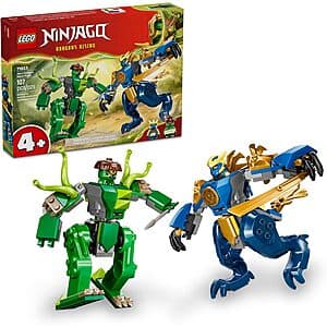 LEGO 닌자고 제이 드래곤 메크