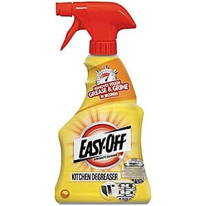 Easy-Off Kitchen Degreaser