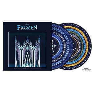 Frozen: The Songs Vinyl LP