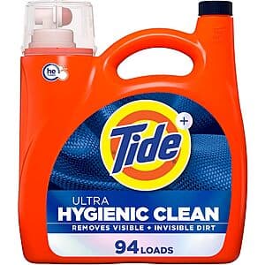 Tide Ultra Hygienic Clean
